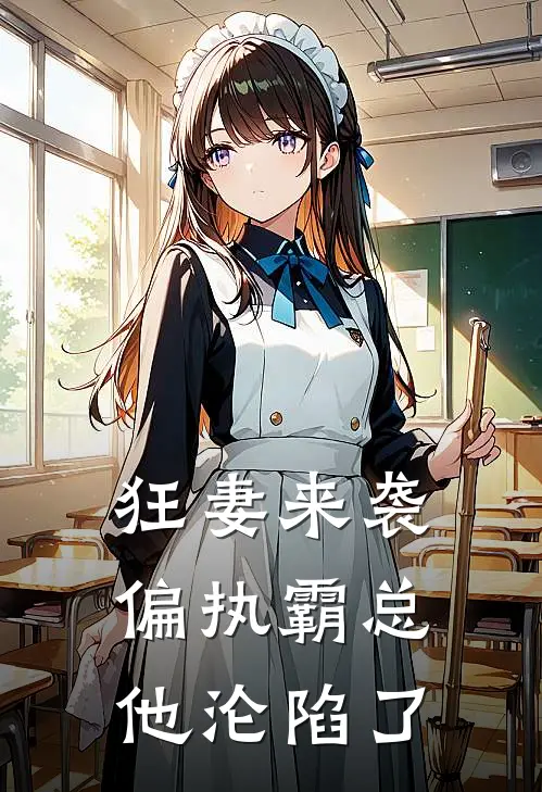 狂妻来袭，偏执霸总他沦陷了