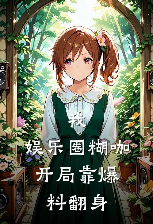 我，娱乐圈糊咖，开局靠爆料翻身