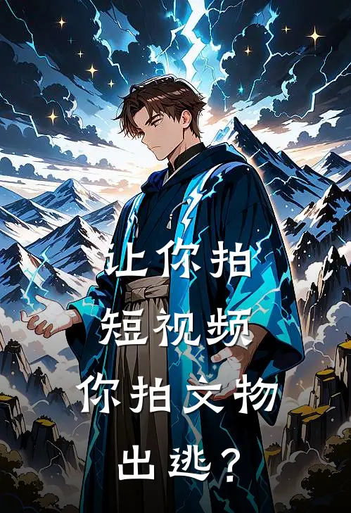 让你拍短视频，你拍文物出逃？