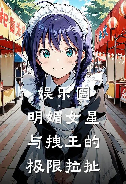 娱乐圈：明媚女星与拽王的极限拉扯