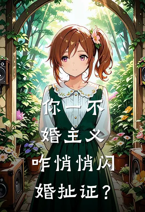 你一不婚主义，咋悄悄闪婚扯证？