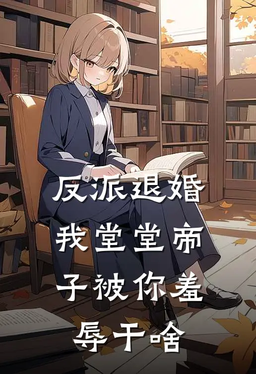 反派退婚：我堂堂帝子被你羞辱干啥