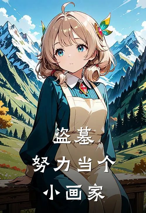 盗墓：努力当个小画家