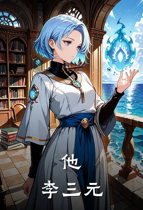 他，李三元