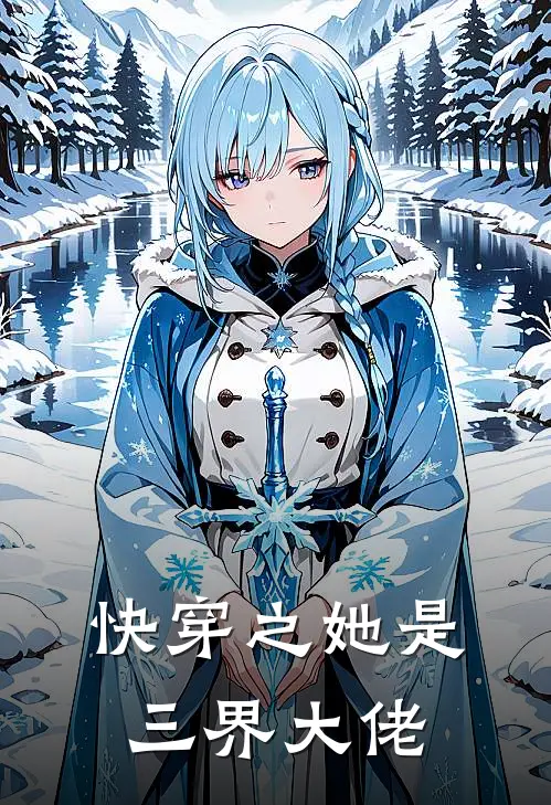 快穿之她是三界大佬