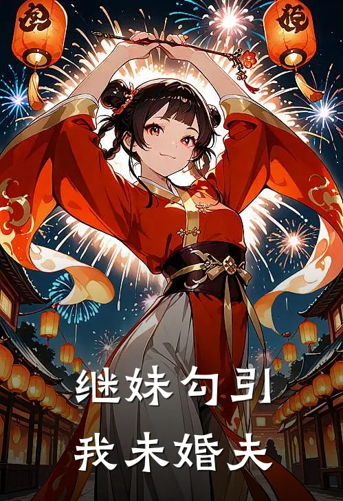 继妹勾引我未婚夫