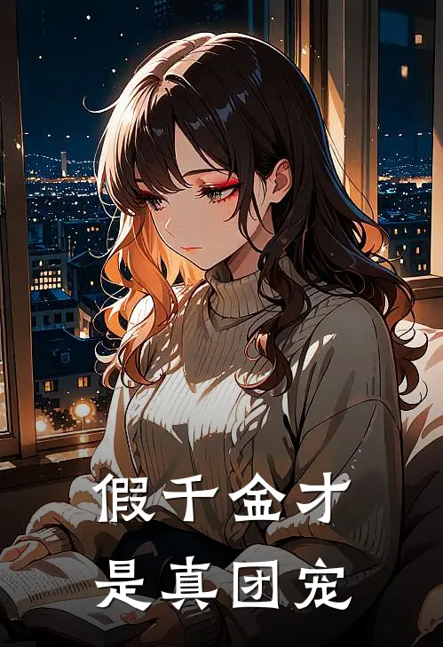 假千金才是真团宠