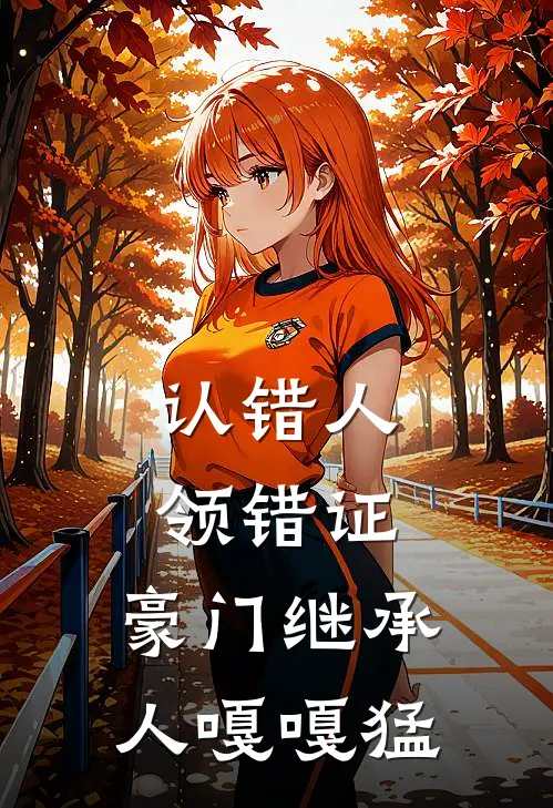 认错人领错证，豪门继承人嘎嘎猛