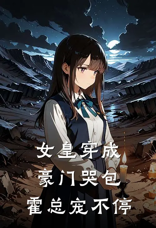 女皇穿成豪门哭包，霍总宠不停
