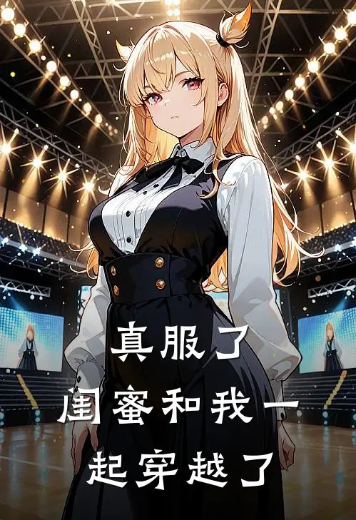 真服了，闺蜜和我一起穿越了