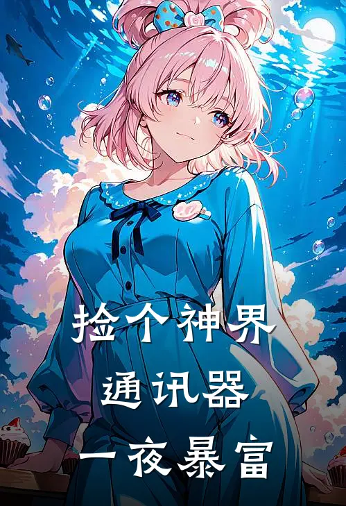 捡个神界通讯器，一夜暴富