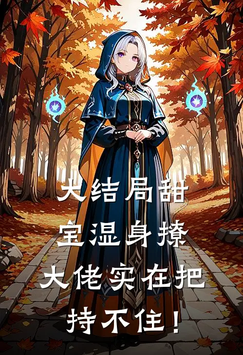 大结局甜宝湿身撩，大佬实在把持不住！