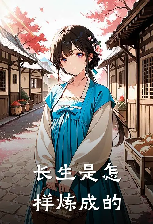 长生是怎样炼成的