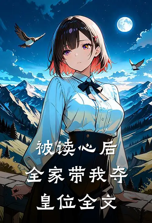 被读心后，全家带我夺皇位全文