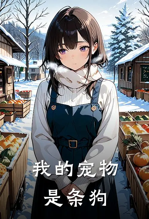 我的宠物是条狗