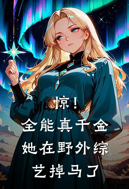 惊！全能真千金她在野外综艺掉马了