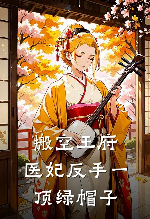 搬空王府，医妃反手一顶绿帽子