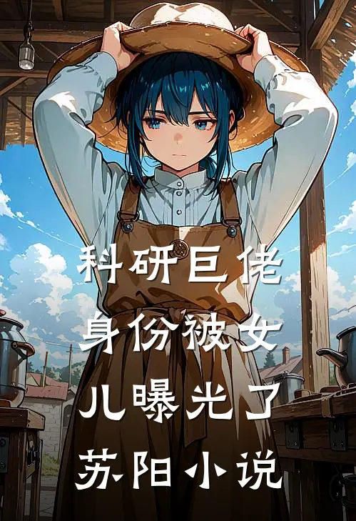 科研巨佬身份被女儿曝光了苏阳小说