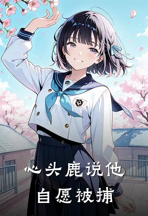 心头鹿说他自愿被捕