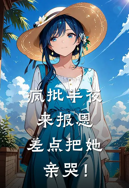 疯批半夜来报恩，差点把她亲哭！