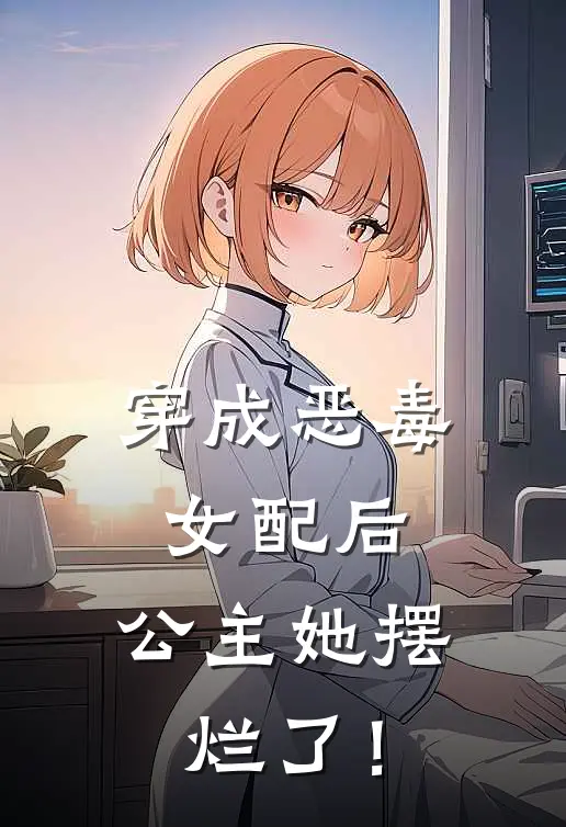 穿成恶毒女配后，公主她摆烂了！