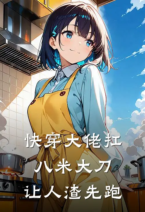 快穿大佬扛八米大刀，让人渣先跑