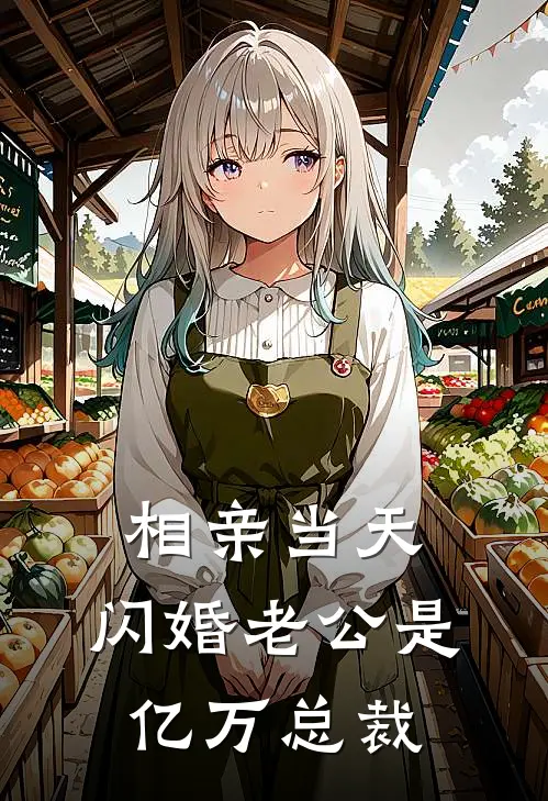 相亲当天，闪婚老公是亿万总裁