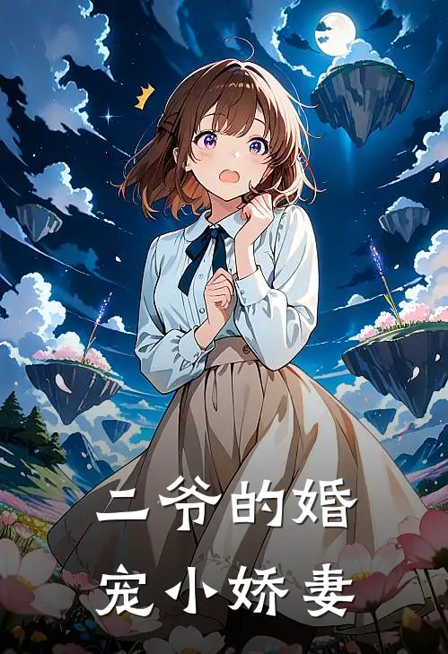 二爷的婚宠小娇妻