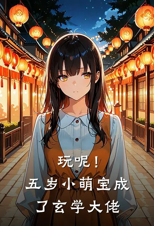 玩呢！五岁小萌宝成了玄学大佬