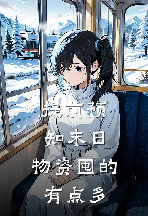提前预知末日，物资囤的有点多