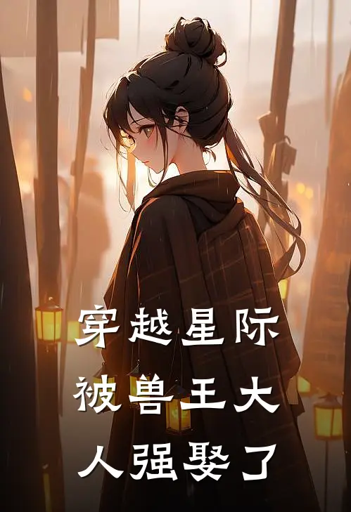 穿越星际：被兽王大人强娶了