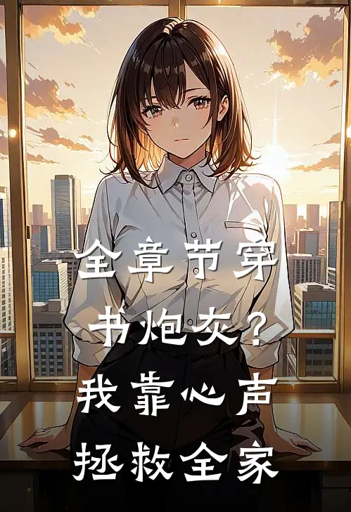 全章节穿书炮灰？我靠心声拯救全家