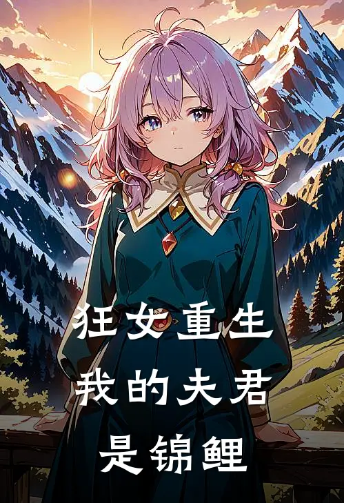 狂女重生：我的夫君是锦鲤