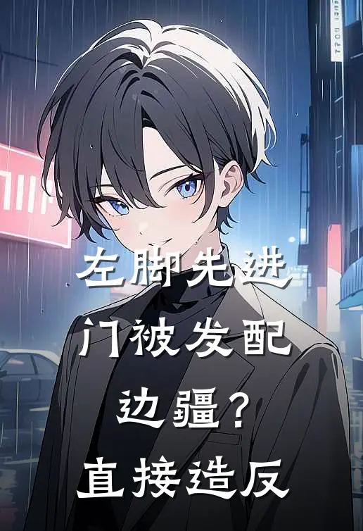 左脚先进门被发配边疆？直接造反