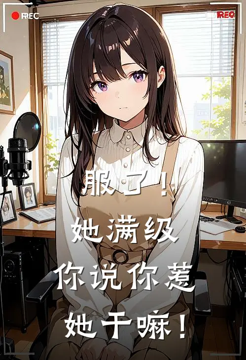 服了！她满级，你说你惹她干嘛！