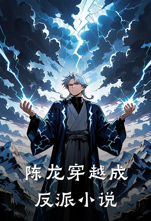 陈龙穿越成反派小说