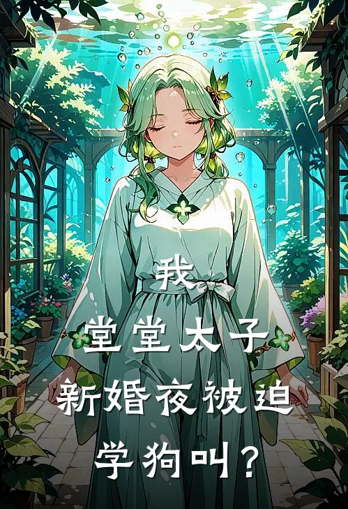 我，堂堂太子，新婚夜被迫学狗叫？