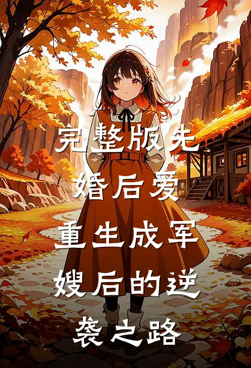 完整版先婚后爱：重生成军嫂后的逆袭之路