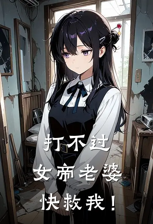 打不过，女帝老婆快救我！