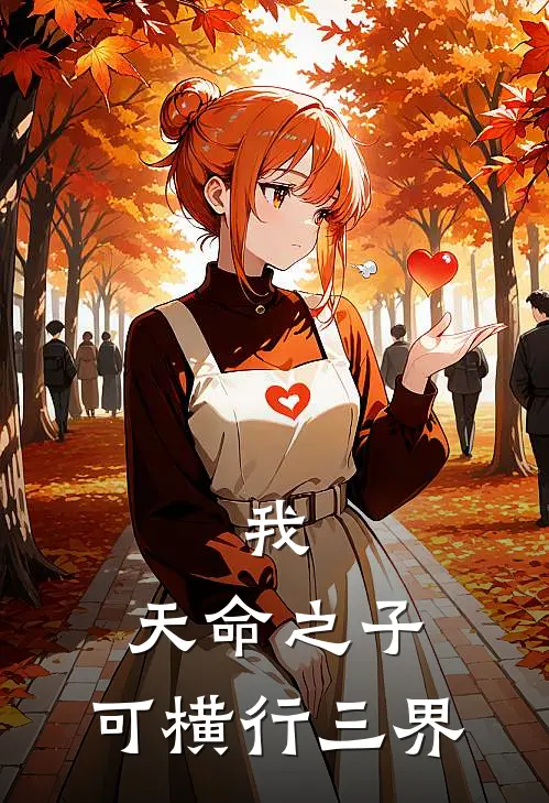 我，天命之子，可横行三界