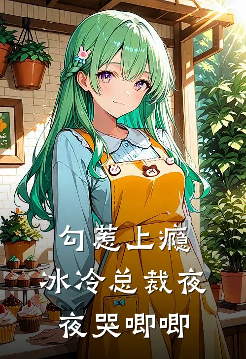 勾惹上瘾，冰冷总裁夜夜哭唧唧