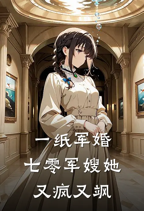 一纸军婚：七零军嫂她又疯又飒