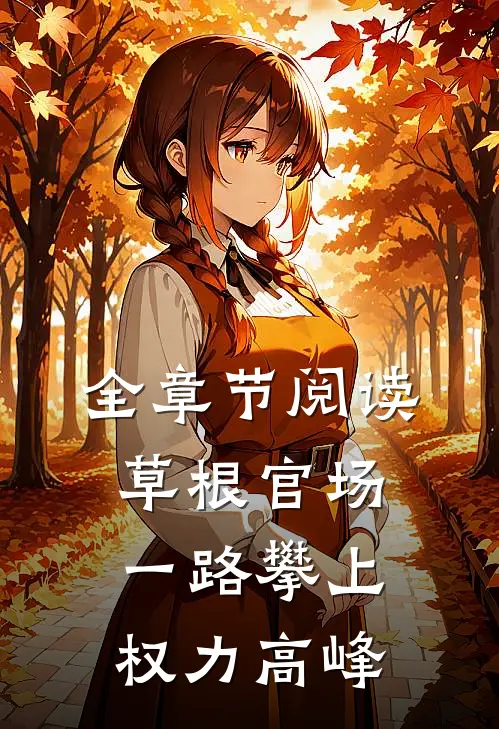 全章节阅读草根官场：一路攀上权力高峰