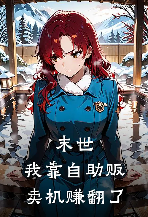 末世：我靠自助贩卖机赚翻了