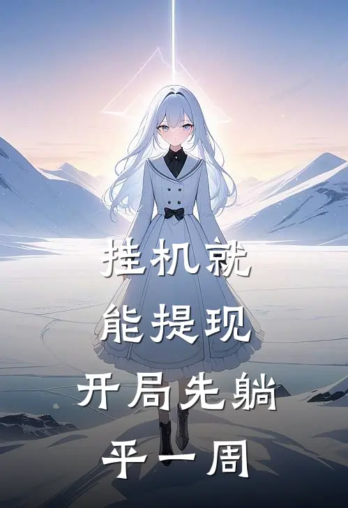 挂机就能提现，开局先躺平一周