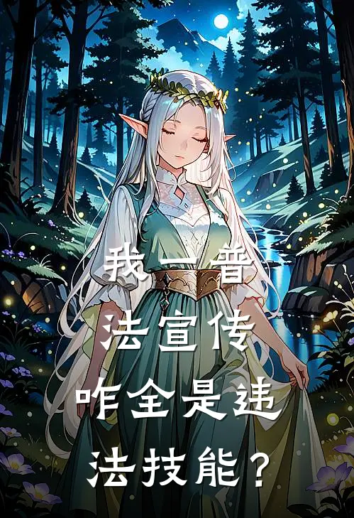 我一普法宣传，咋全是违法技能？