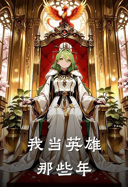 我当英雄那些年