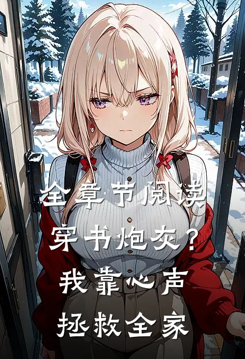 全章节阅读穿书炮灰？我靠心声拯救全家