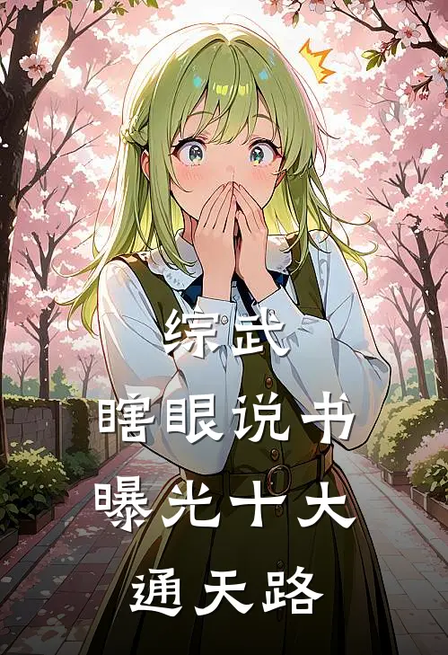 综武：瞎眼说书，曝光十大通天路