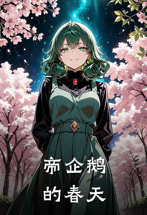 帝企鹅的春天